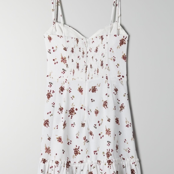 ARITZIA Sunday Best Maxwell Floral Mini Dress - Picture 4 of 7
